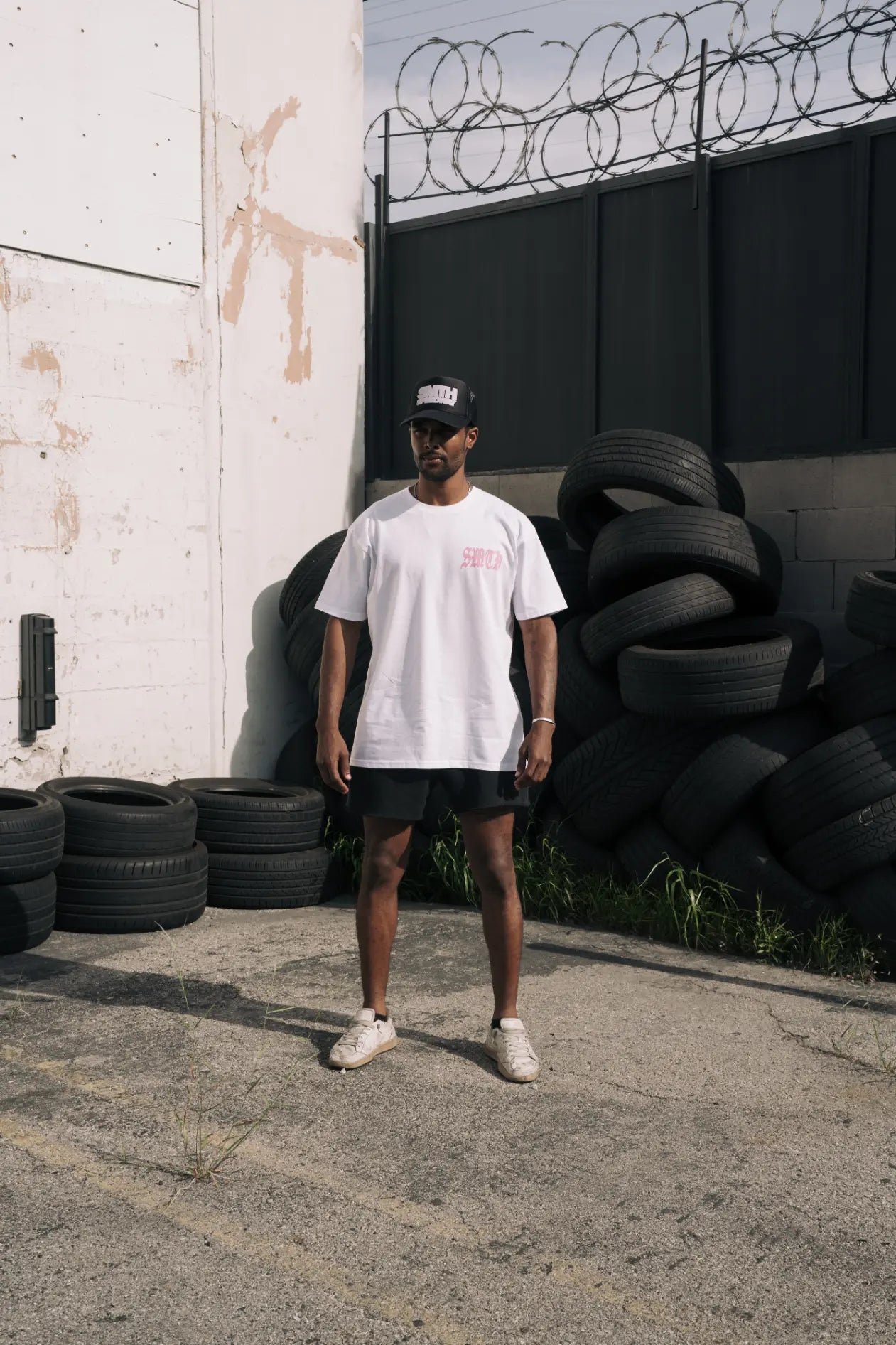 SMTH Stars Tee