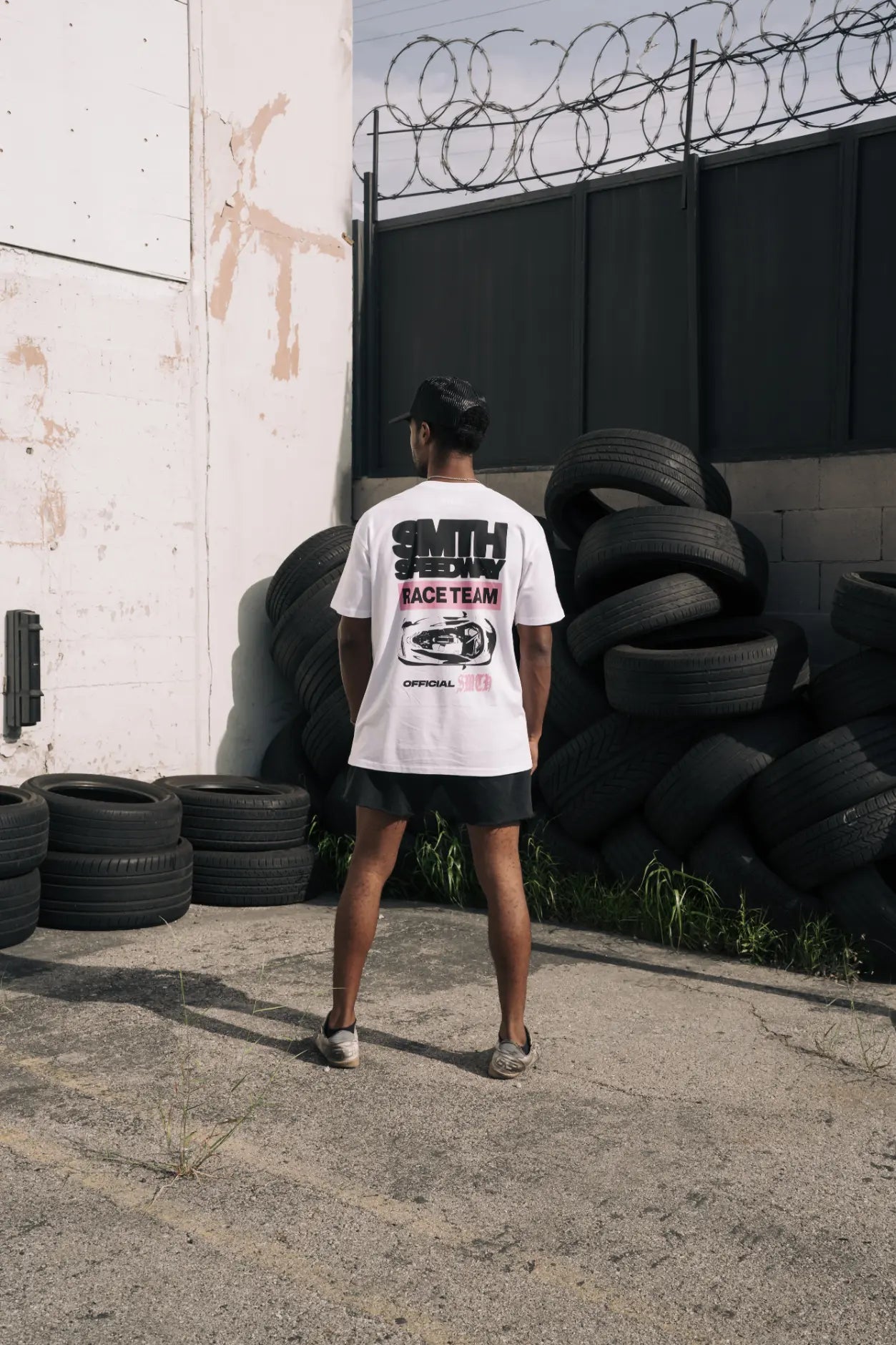 SMTH Stars Tee