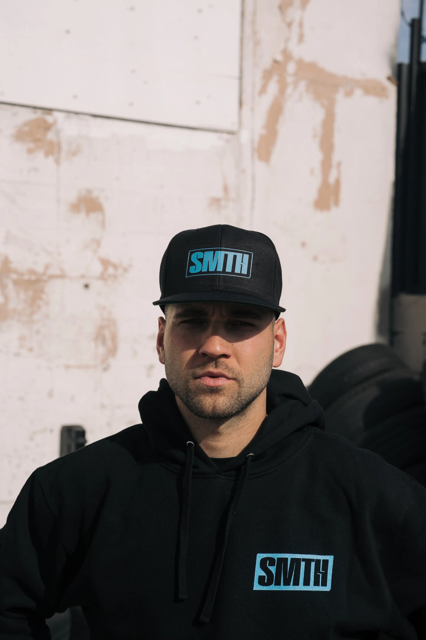 SMTH Logo Snapback
