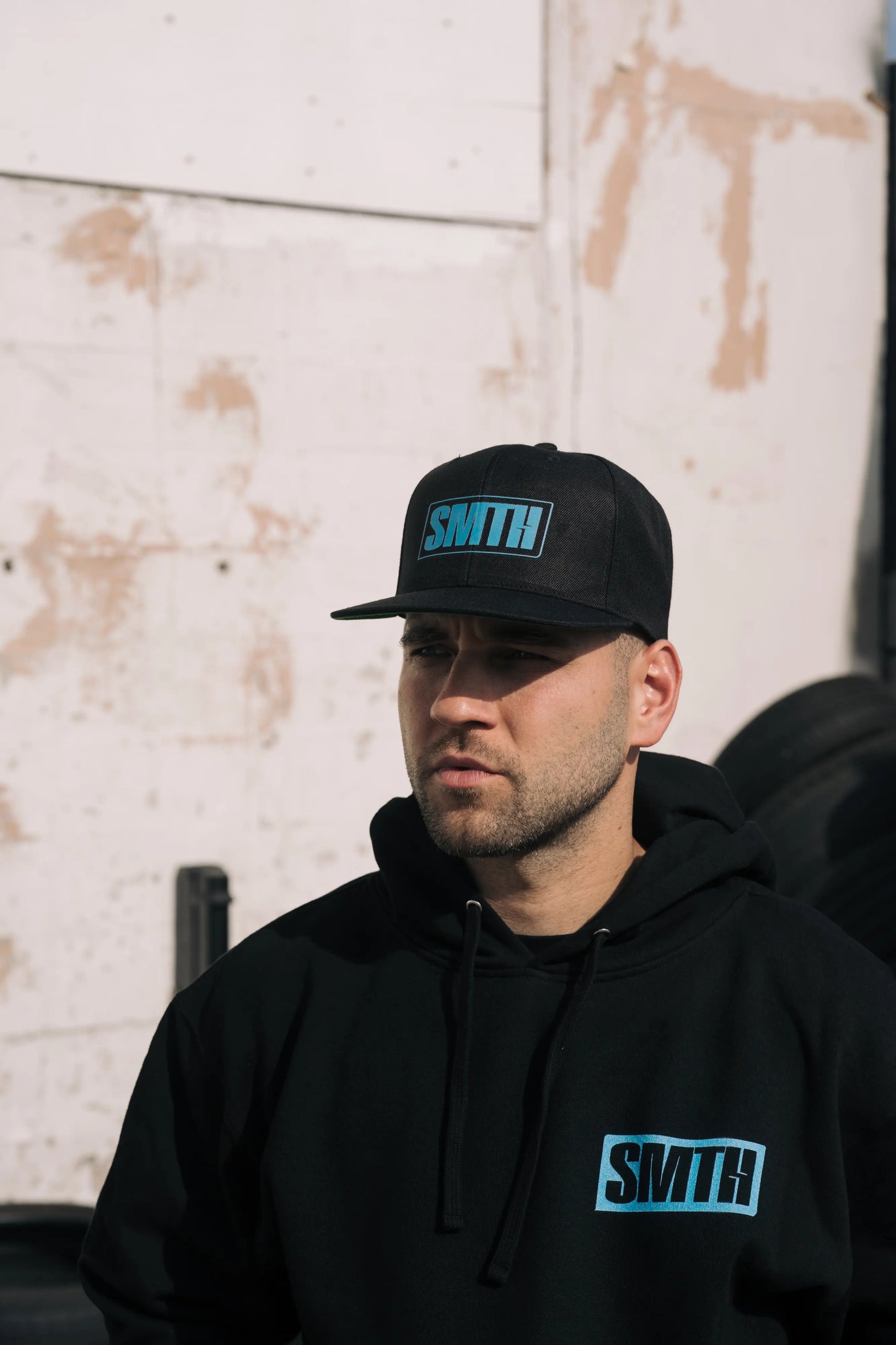 SMTH Logo Snapback