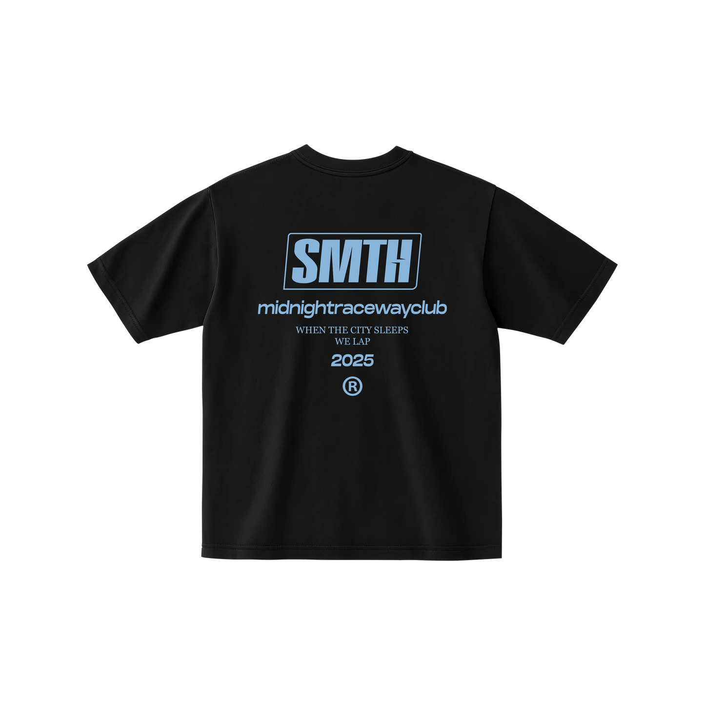 SMTH Midnight Runner Club Tee